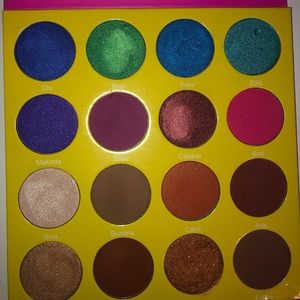 Juvia’s Place Masquerade Palette